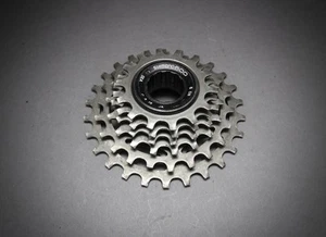 Shimano 600 EX MF 6208 Freewheel / 6 Sp / 14 - 26 / ISO Schraubkranz - Picture 1 of 7