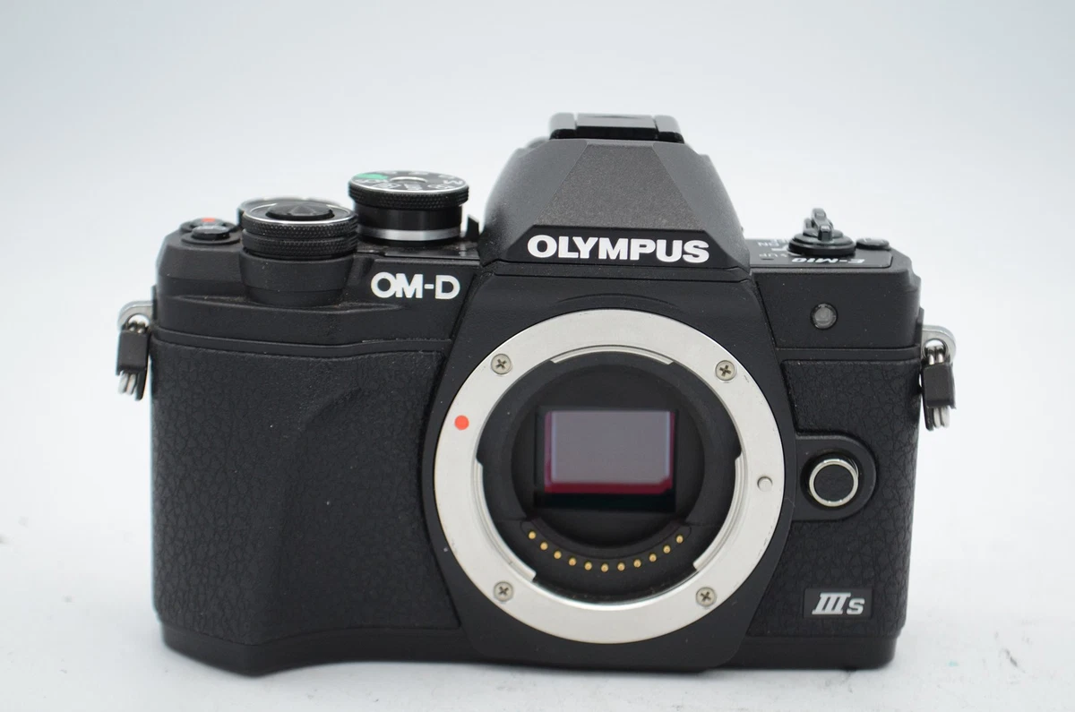 Preços baixos em Olympus OM-D E-M10 Câmeras Digitais | eBay