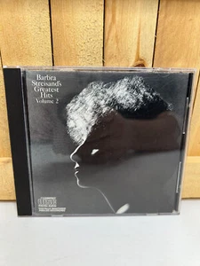 Barbra Streisand's Greatest Hits Volume II - Barbra Streisand - Picture 1 of 6