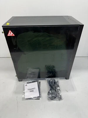 Corsair Vengeance i7400 Series Gaming PC i7/RTX 4070/32GB/1TB - Image 1 of 4