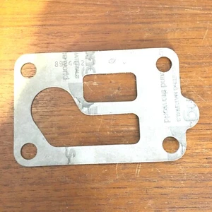 etroit Diesel 6V92 8924412 Genuine OEM Oil Filter Mounting Gasket - Picture 1 of 3