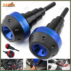 Para YAMAHA YZF R1 R3 R6 R1M Caída Protector de Choque Marco Protector Deslizante Anti Almohadilla - Imagen 1 de 21