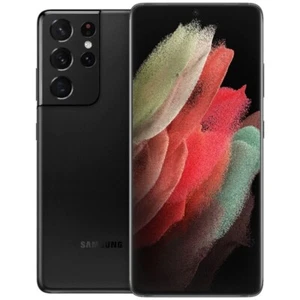 Samsung Galaxy S21 Ultra 5G 6.8" - 256GB - Negro Fantasma (Xfinity) - Buen Estado - Imagen 1 de 1
