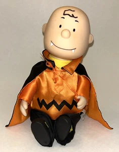 Gemmy Industries 1997 Halloween Dancing Dracula Charlie Brown Toy Tested Works! - Picture 1 of 8