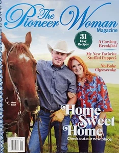 The Pioneer Women Magazine Spring 2024 31 Easy Recipes g6 - Picture 1 of 4