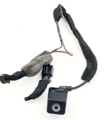 OEM Backup Parking Camera Rear View Camera 4L0980551B for 06-2010 Audi A6 A8 Q7 - Image 1 of 4