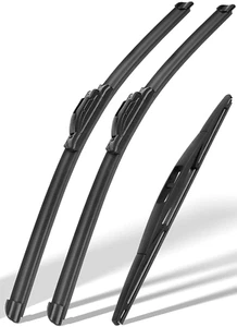 Windshield Wipers Replacement for Subaru Forester Outback 26+17+14" Wiper Blades - Picture 1 of 9
