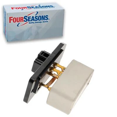 4 Seasons HVAC Blower Motor Resistor For 1991-1996 Toyota Land Cruiser Foto 1 de 3