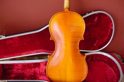 ВИНТАЖНЫЙ АЛЬТ 15 1/2» ХОРОШЕЕ СОСТОЯНИЕ ТОВАРА - Изображение 1 из 4