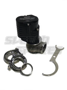 Turbosmart GenV Electronic Hypergate 45mm Wastegate TS-0553-1502 - Picture 1 of 1