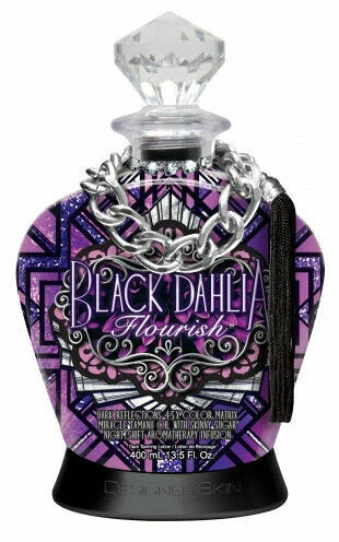 Designer Skin Black Dahlia Flourish Tanning Oil - 13.5 oz