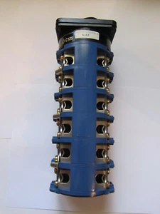 KRAUS & NAIMER ROTARY SWITCH C125 A362 UNUSED - Picture 1 of 6