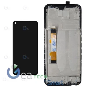 DISPLAY LCD XIAOMI REDMI NOTE 9T M2007J22G J22 RICAMBIO SCHERMO + FRAME TOUCH - Zdjęcie 1 z 3