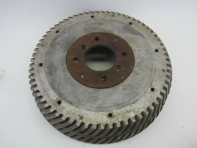 Alfa Romeo Giulietta 2 shoe right front brake drum 136553015 - Изображение 1 из 4