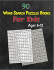 Amin Publishing 90 Word Search Puzzles Books For Kids Ag (Paperback) (US IMPORT)