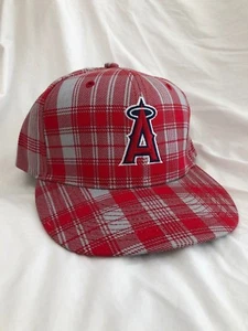 Angels Baseball Angels Skater Hat 8/4/2011 SGA - New - Picture 1 of 3