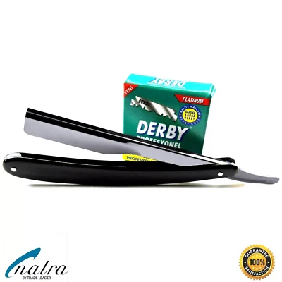 Rasiermesser 100 Derby Rasierklingen Rasierer Wechselklingenrasierer Rasur razor - Bild 1 von 4