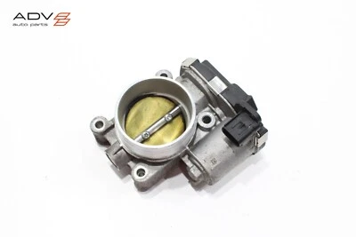 Cadillac ATS 2015-2019 2,0 L carrocería del acelerador módulo de válvula OEM Foto 1 de 4