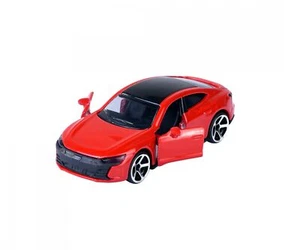 Majorette 212053052-Q41 Audi RS e-tron GT rojo - coches premium (237K-2) M 1:63 - Imagen 1 de 5