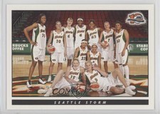 2006 Rittenhouse WNBA Seattle Storm (WNBA) Team #71