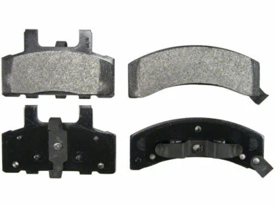 For 1991-1992 Cadillac Commercial Chassis Brake Pad Set Front Wagner 51125TP FWD - Image 1 of 2