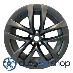 Tesla Model S 2021-2025 21" Front OEM Wheel Rim Arachnid 142022800B - Picture 1 of 1