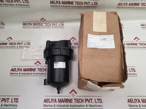 Parker F602-08WJR Pneumatic Filter 250 PSI 17 BAR - Picture 1 of 11
