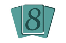 4x Playset MTG Magic the Gathering Complete Set of 4 x4 Cards Eighth Edition 8th