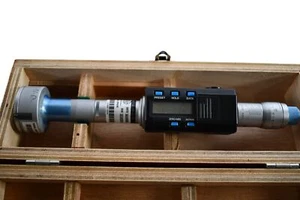 Mitutoyo 468-239 Digimatic Holtest Internal Micrometer 1.6''-2.0'' - Picture 1 of 10
