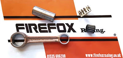 Honda MBX125 MTX125 NS125 RS125 Conrod kit Con rod - 01.1200 - Image 1 of 2