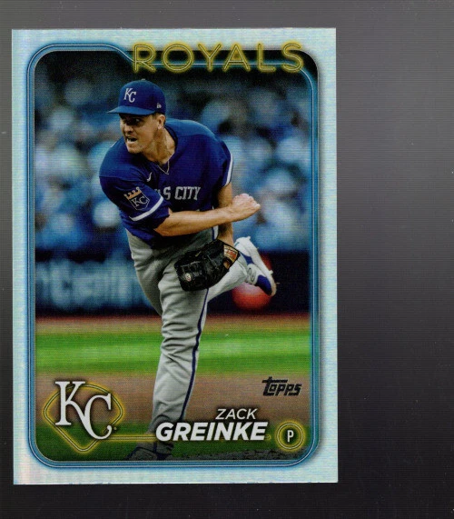 B4835- 2024 Topps Baseball Assorted Insert Cards4 -You Pick- 15+ FREE US SHIP - Image 1 of 1