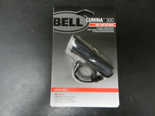 Bell Sports Lumina 300 LED Bicycle Headlight, Black