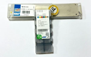 ISCAR SET parting and grooving TGSU35-4-IQ-4 + 10 pcs. Inserts TAG N4A IC20 NEW - Picture 1 of 6