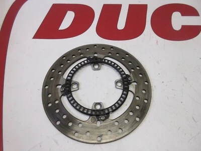 Disco de freno trasero Ducati Brembo Panigale V4 V4S 1199 1299 Multistrada 49210061A Foto 1 de 4