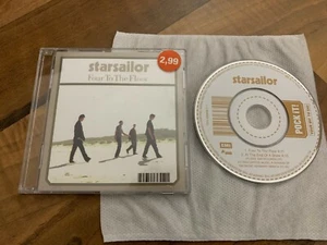 STARSAILOR Four To The Floor 2003 LIMITED EDITION GERMANY 3" CD single - Picture 1 of 2