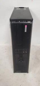 Vintage Gaming Dell OptiPlex 745 Computer Intel Core 2 1.86GHz 1.0 GB RAM No HDD - Picture 1 of 9