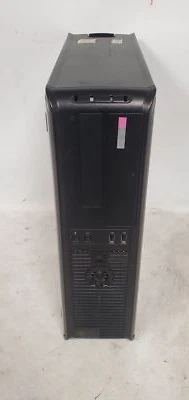 Vintage Gaming Dell OptiPlex 745 Computer Intel Core 2 1.86GHz 1.0 GB RAM No HDD - Image 1 of 4
