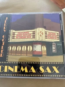 Cinema Sax and More... - Music CD -  -   -  - Very Good - Audio CD -  Disc  - bP - Picture 1 of 2