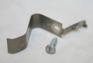 Philips Kofferplattenspieler Playby - 22GF403 - 2 Batteriekontakte - Picture 1 of 4