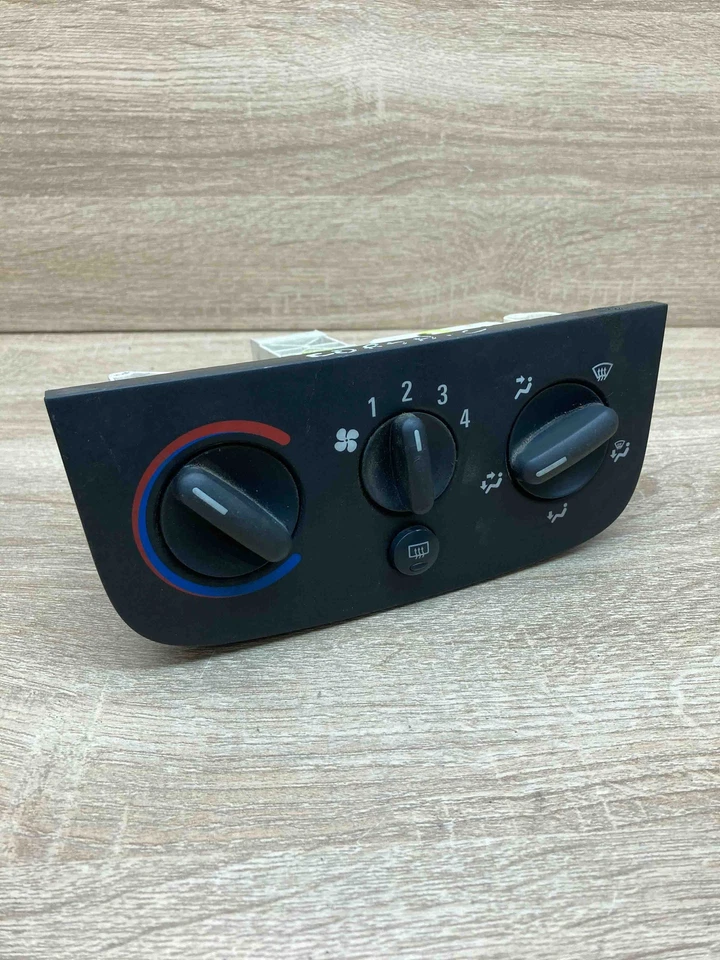 0418768  Valeo Opel Corsa C AC AIR Conditioning  CONTROL Climate - Image 1 of 4