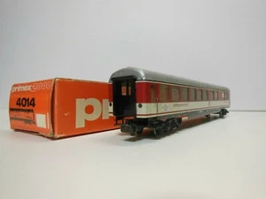 Wagon voyageurs echelle HO PRIMEX 2000 N° 4014 en boite d origine - Picture 1 of 1