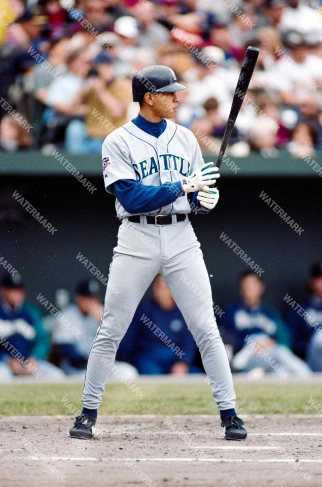 GT78 Alex Rodriguez Seattle Mariners 8x10 11x14 16x20 24x36 Photo - Image 1 of 1