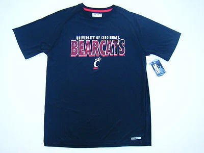 UC CINCINNATI BEARCATS OHIO NCAA футбол Majestic Dri-Fit Джерси футболка маленький - Изображение 1 из 4
