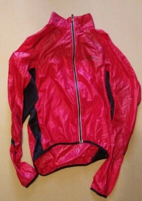 Craft Performance Light Wind Jacket Men L3 Red Size Medium - Image 1 of 3