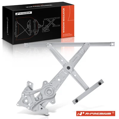 Regulador de janela de energia lateral traseiro do passageiro para Infiniti QX60 2014-2020 JX35 2013 - Imagem 1 de 4