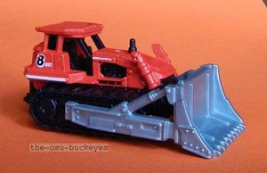 2010 Matchbox Loose Ground Breaker Red Black Gray Brand New Combine Shipping - Picture 1 of 1