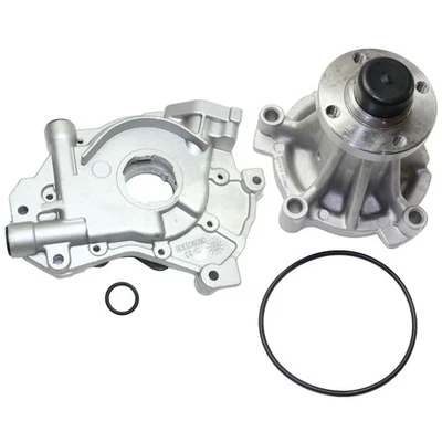 Kit de bomba de aceite para Ford F-150 2004-2009 2005-2006 Lincoln Navigator 2 piezas Foto 1 de 4