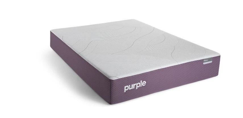 NEW Purple RestorePlus Hybrid King-Sized Mattress - 10-21-24003 - Image 1 of 1