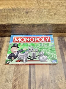 Hasbro Monopoly Board Game Classic Family Game - Picture 1 of 2