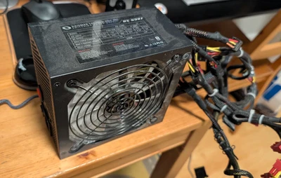 Raidmax RX-630Z 630W Desktop Power Supply Unit - Work Perfectly - Image 1 of 4